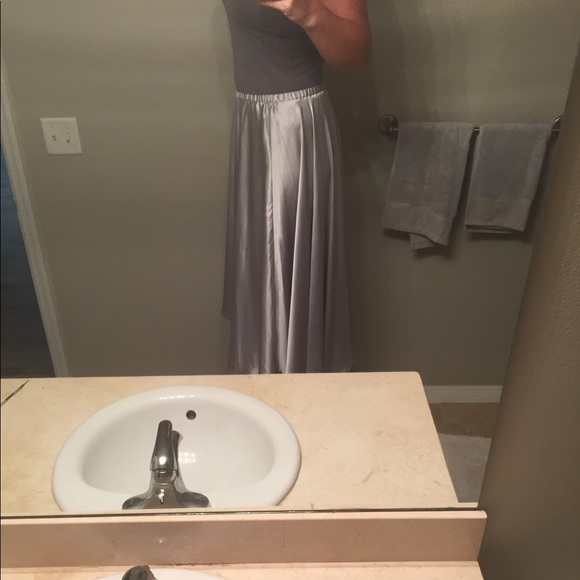 Calypso Silk Skirt and Calypso Tank FREE SHIPPING - Picture 6 of 8