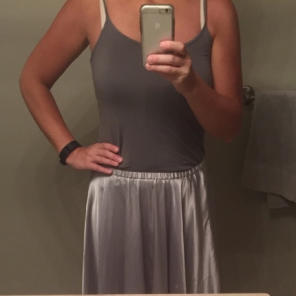 Calypso Silk Skirt and Calypso Tank FREE SHIPPING - Picture 3 of 8