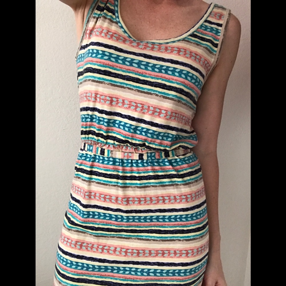 Seasons past Threads 4 Thought dress 👗 worn 3X