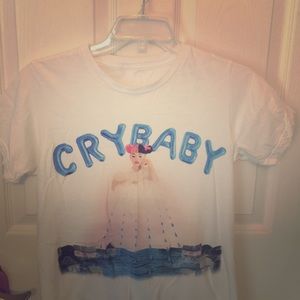Melanie Martinez Crybaby t shirt