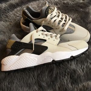 Nike🔥 "Air Huarache" 2014 -Light Grey