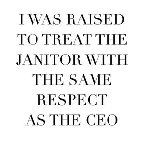 Meet your Posher, Morgan