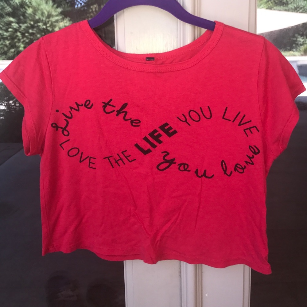 crop top