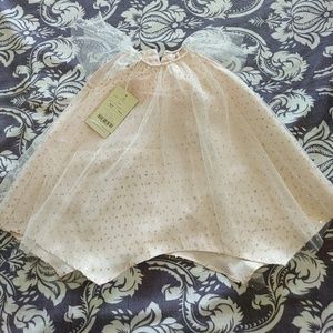 Baby girl Monsoon party dress sz 6-12 mo