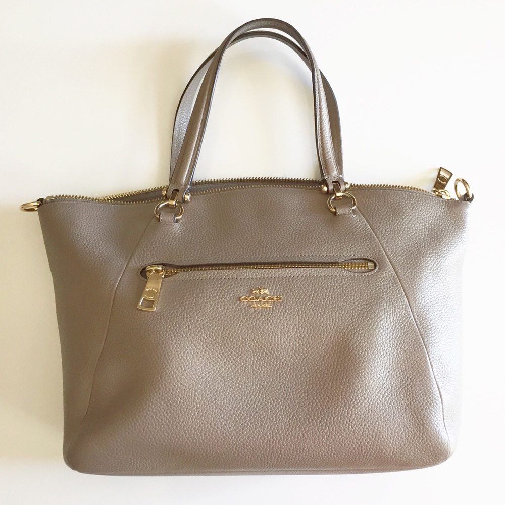 Coach Prairie Satchel