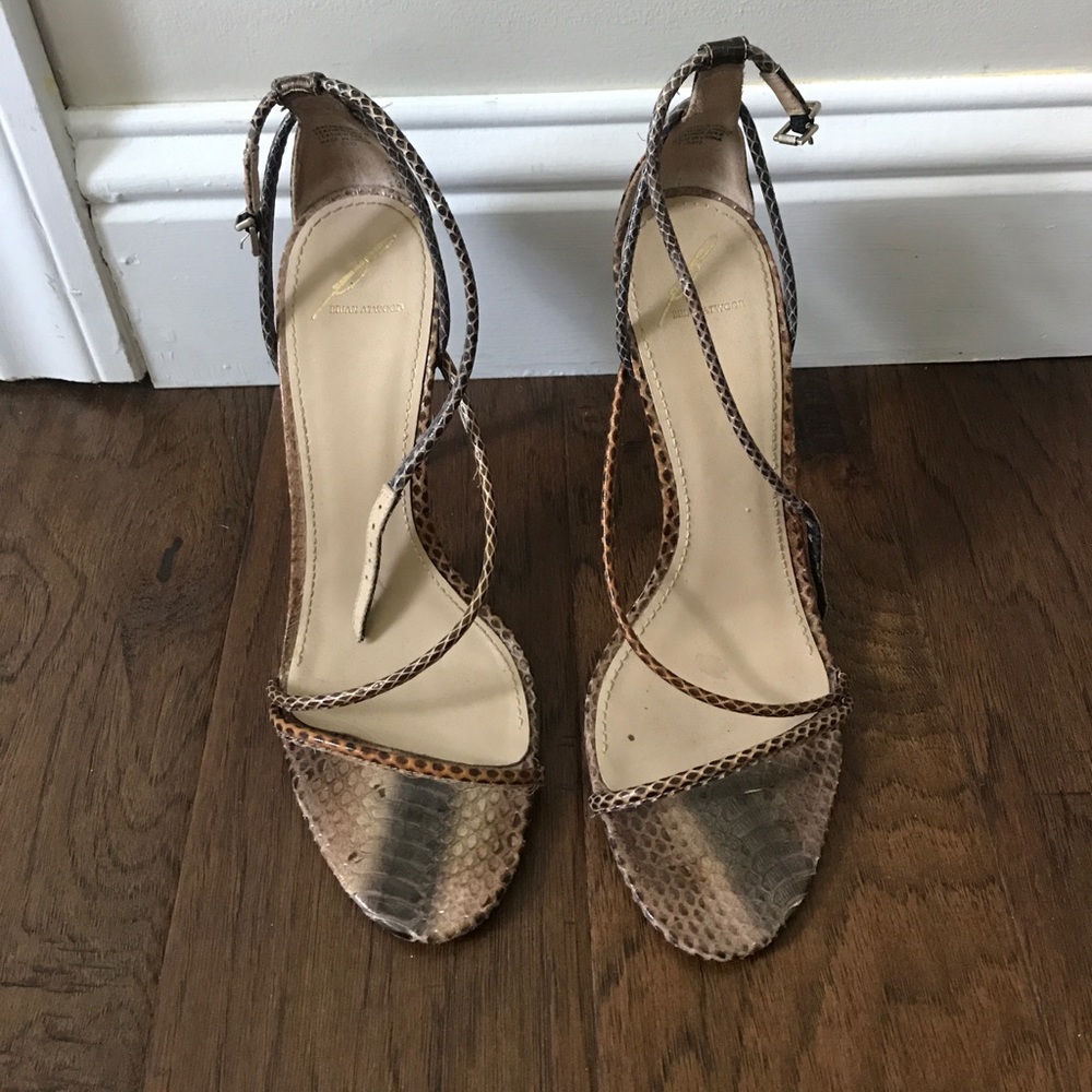 Brian Atwood labrea sandals