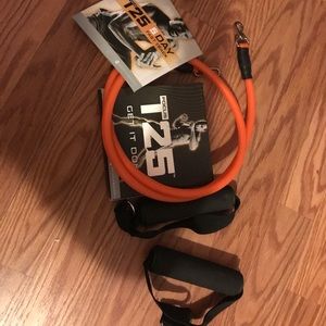 T25 entire set of discs