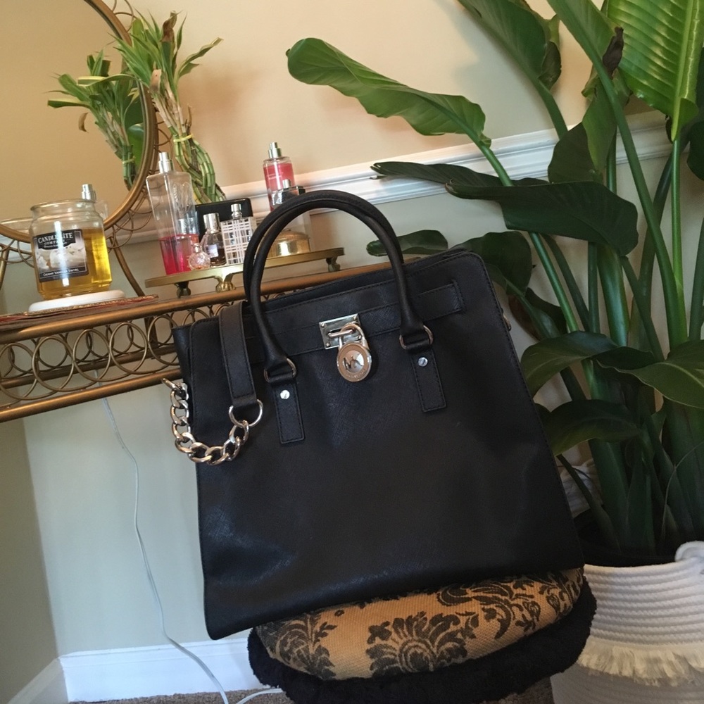 Michael Kors large Hamilton Tote