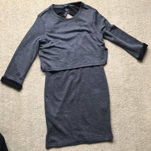 Forever 21 sweater dress