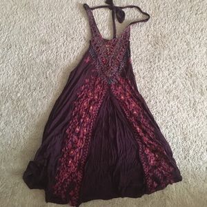 Free People halter top