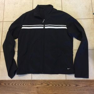 Nike track jacket