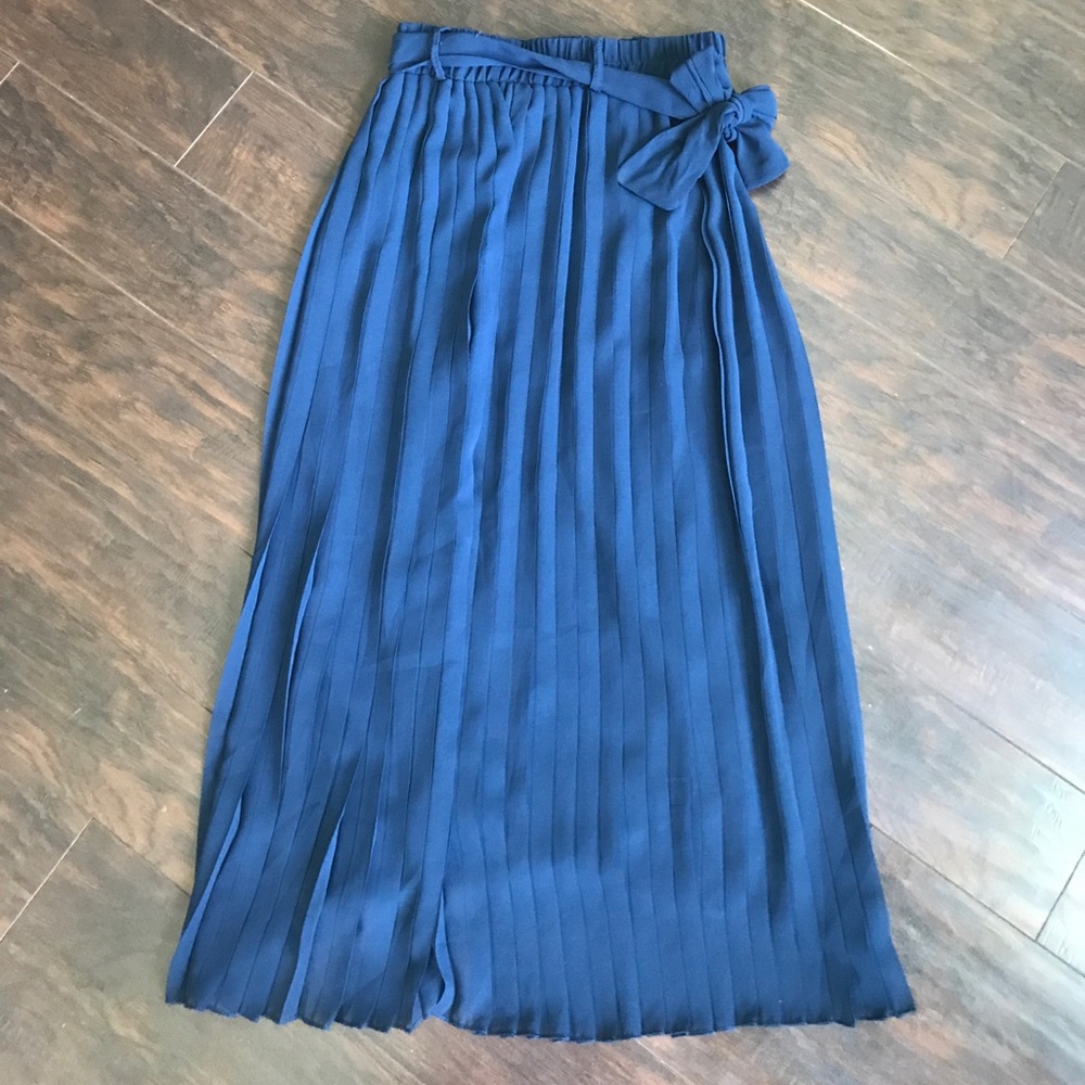 Maxi skirt
