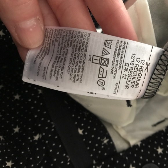 Gap slacks - Picture 8 of 8