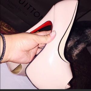 Christian Louboutin Heels size 38