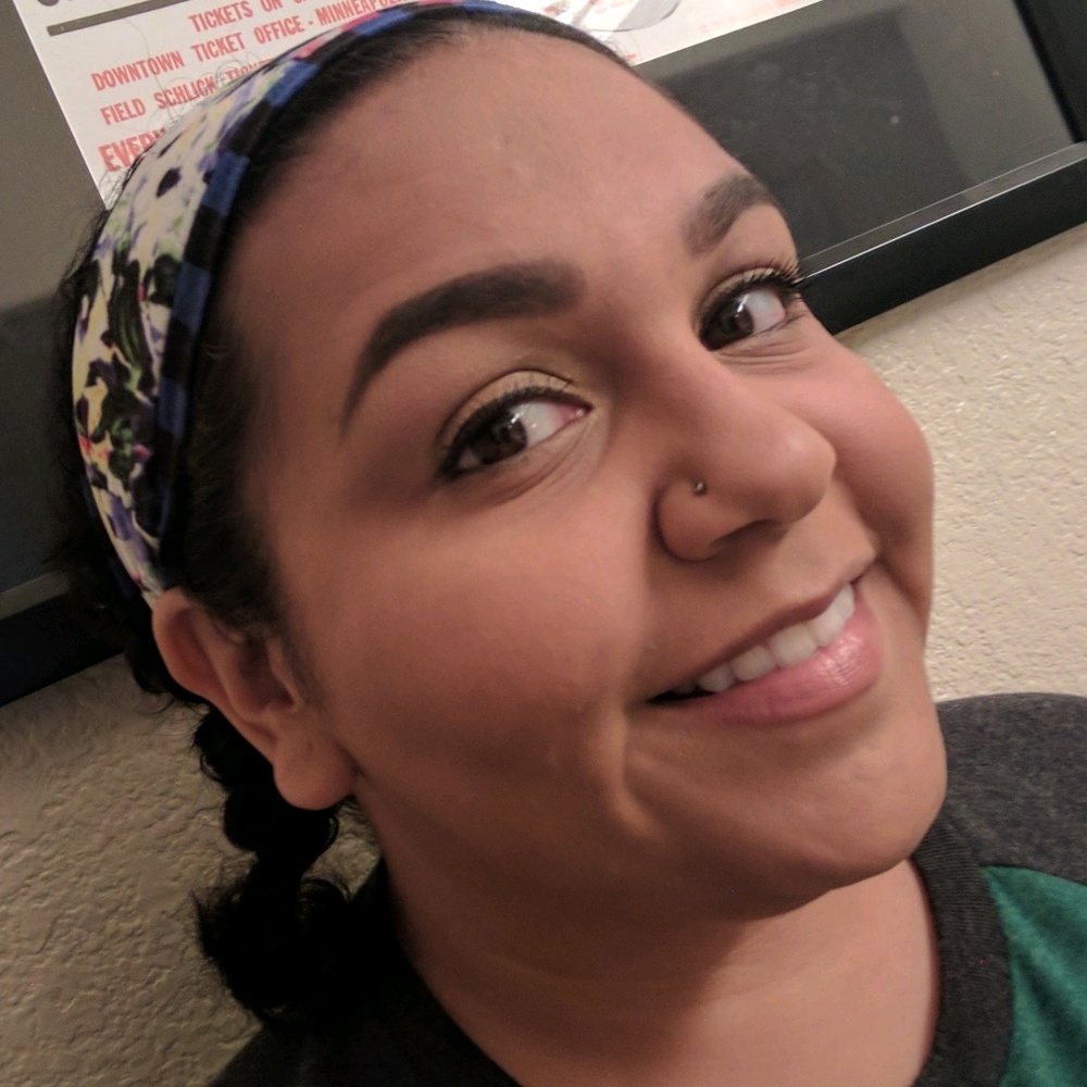 Meet your Posher, Celinda