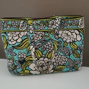 Vera Bradley island bloom tote