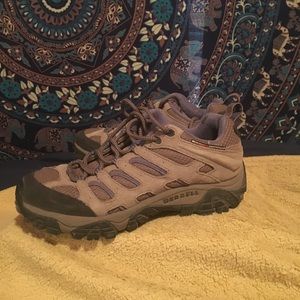 Merrell Hiking Shoes
