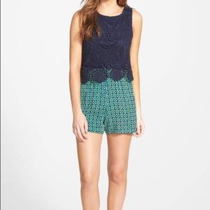 NEW ✨ Way-In Crochet Romper