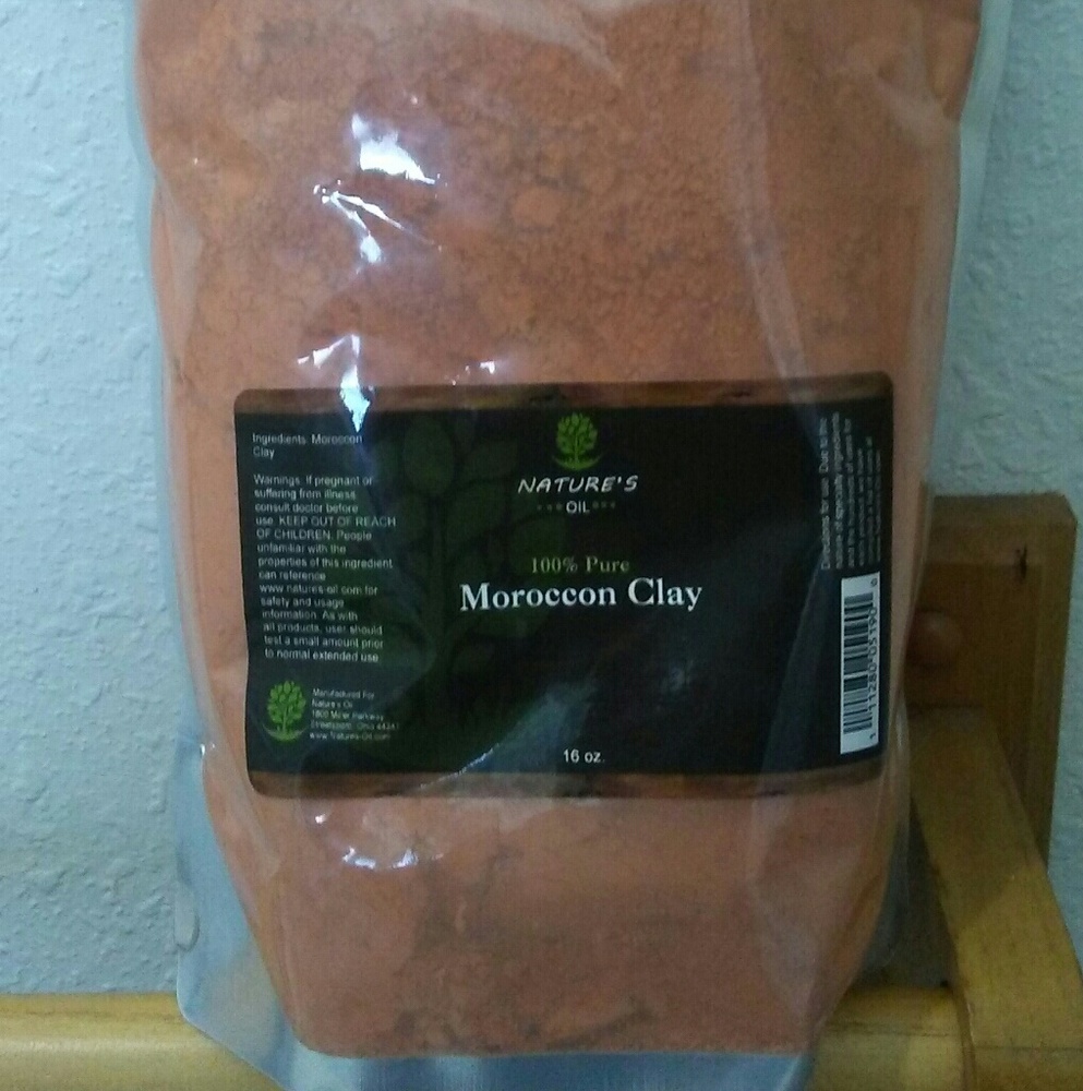 Moroccon Clay