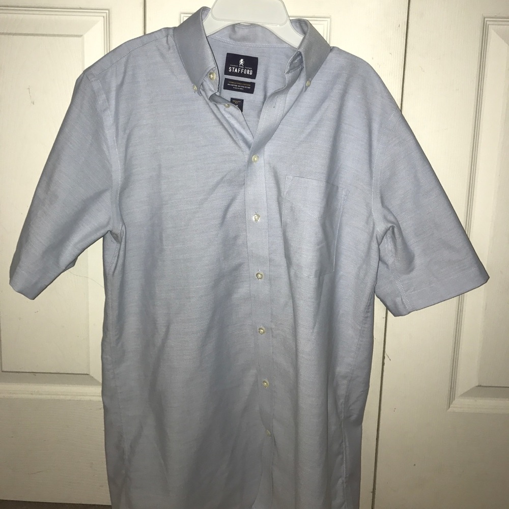 Men's button down shirt