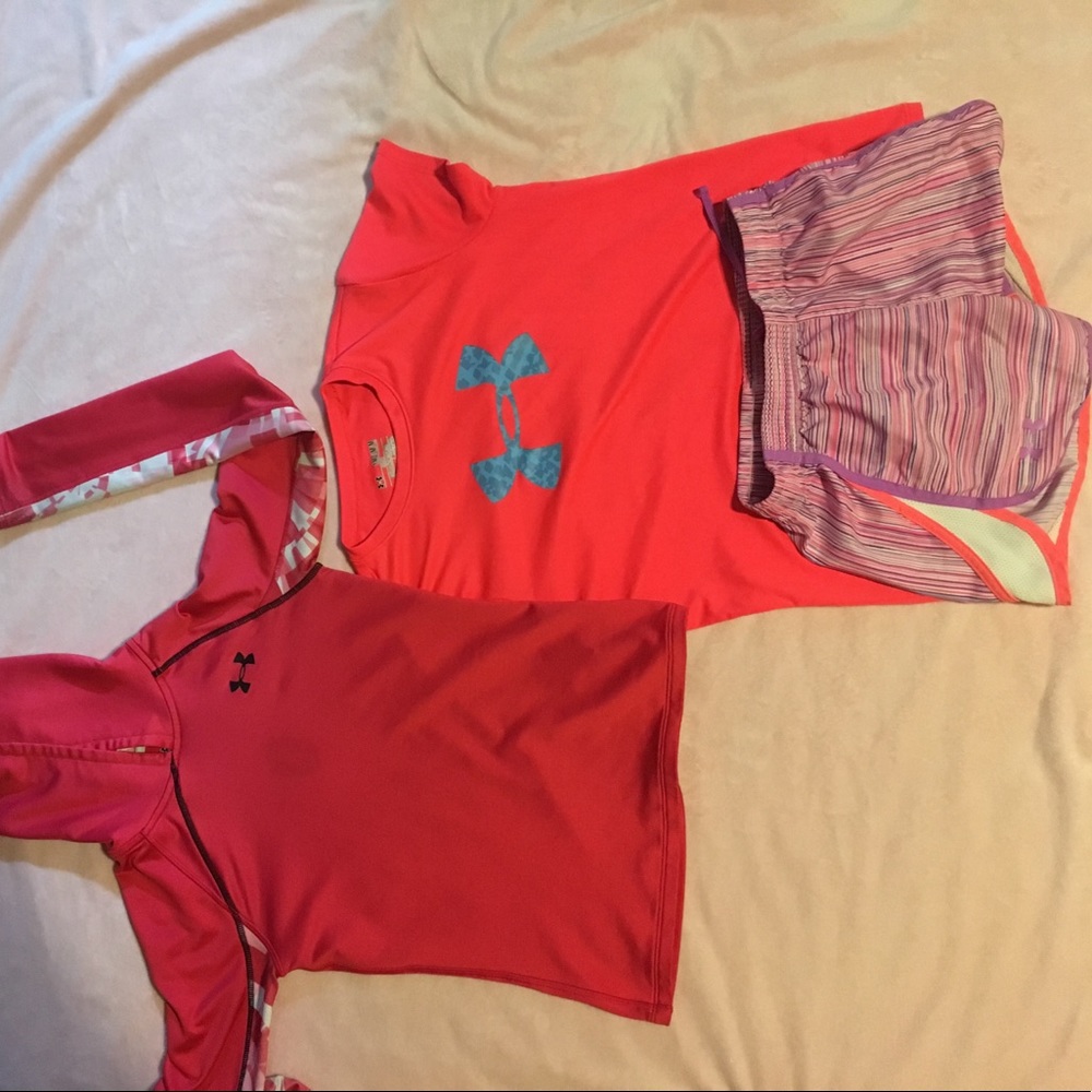 Under Armor YMD-medium