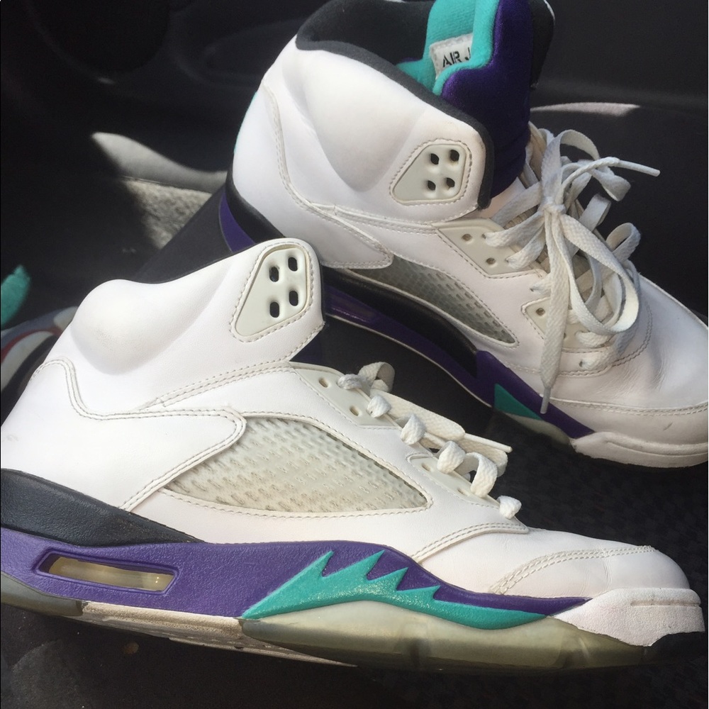 Grape 5s