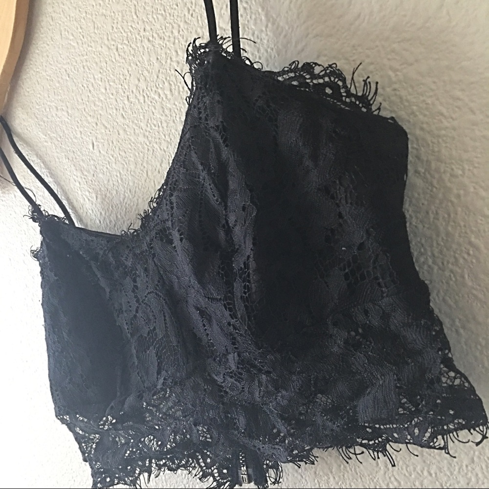 Lace Bralette