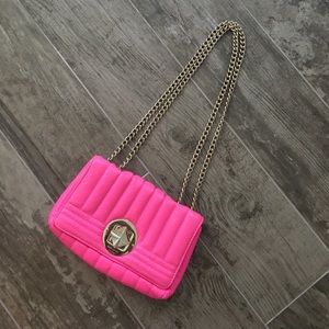 Kate Spade hot pink purse