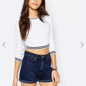  Jack Wills Crop Top
