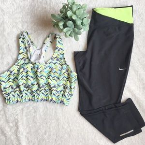 Nike crops