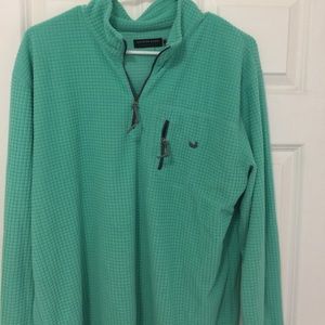 Southern Marsh Field-Tec pullover 1/4 zip