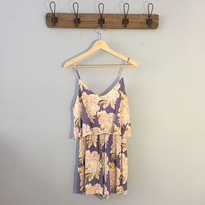 Audrey 3+1 romper