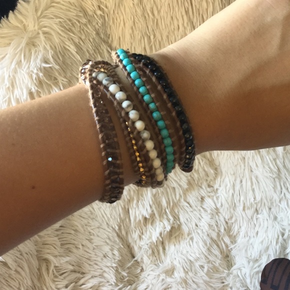 lizou Accessories - Wrap around bracelet