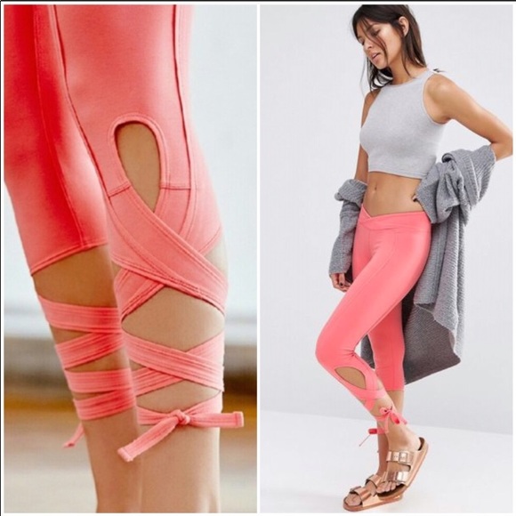 Free People Pants - NWT Free People Movement Yoga Pants