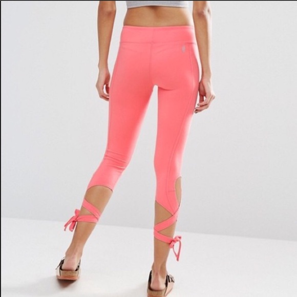 NWT Free People Movement Yoga Pants - Picture 2 of 7