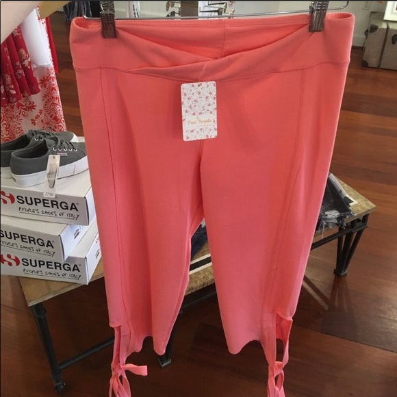 NWT Free People Movement Yoga Pants - Picture 3 of 7