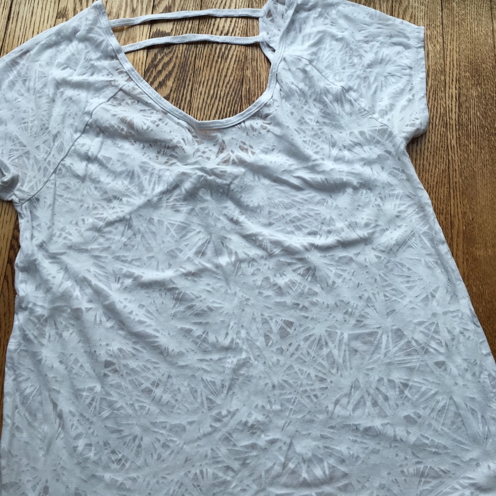 Exercise top