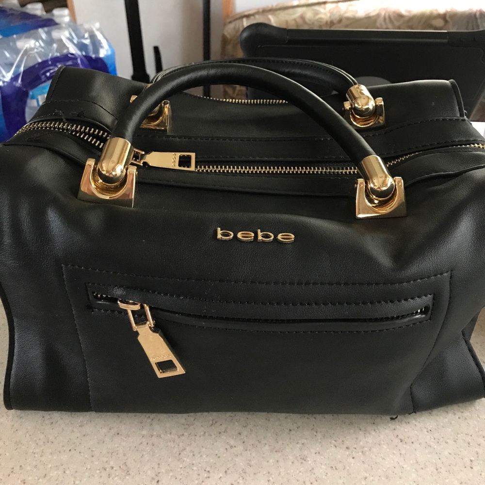 Bebe Satchel bag