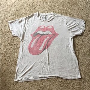 Rolling Stones T-shirt size large