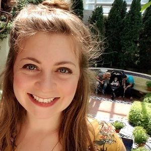 Meet your Posher, Sarah