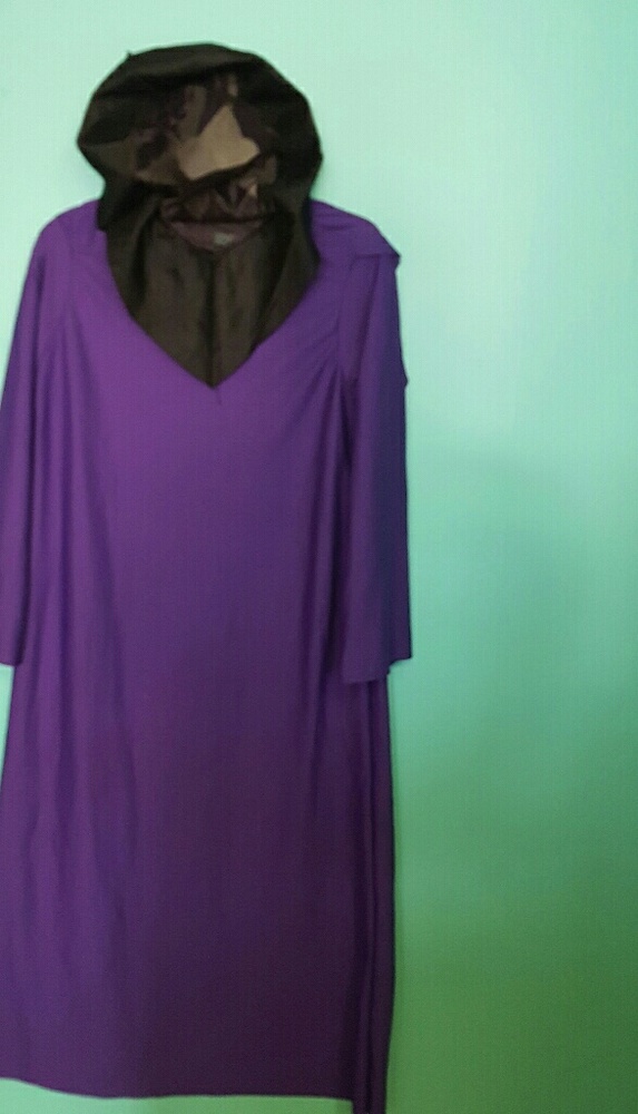 Halloween costume