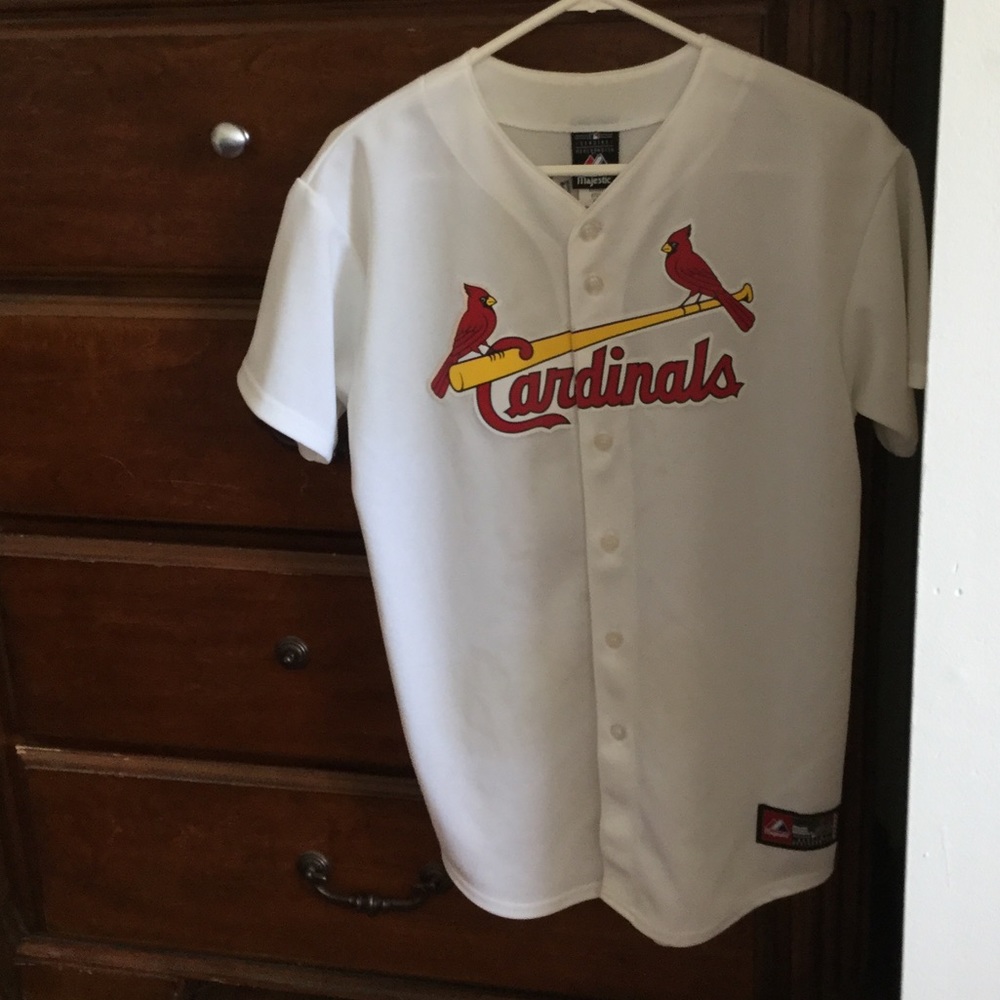 Baseball jersey St. Louis cardinals
