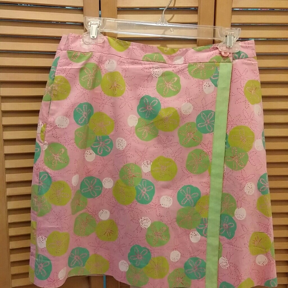 Lilly Pulitzer Skort