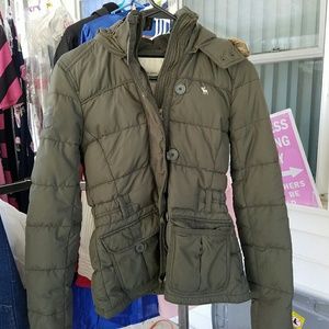 Abercrombie jacket