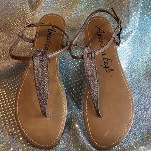 AMERICAN EAGLE SANDALS✨