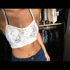 Lace Bralette