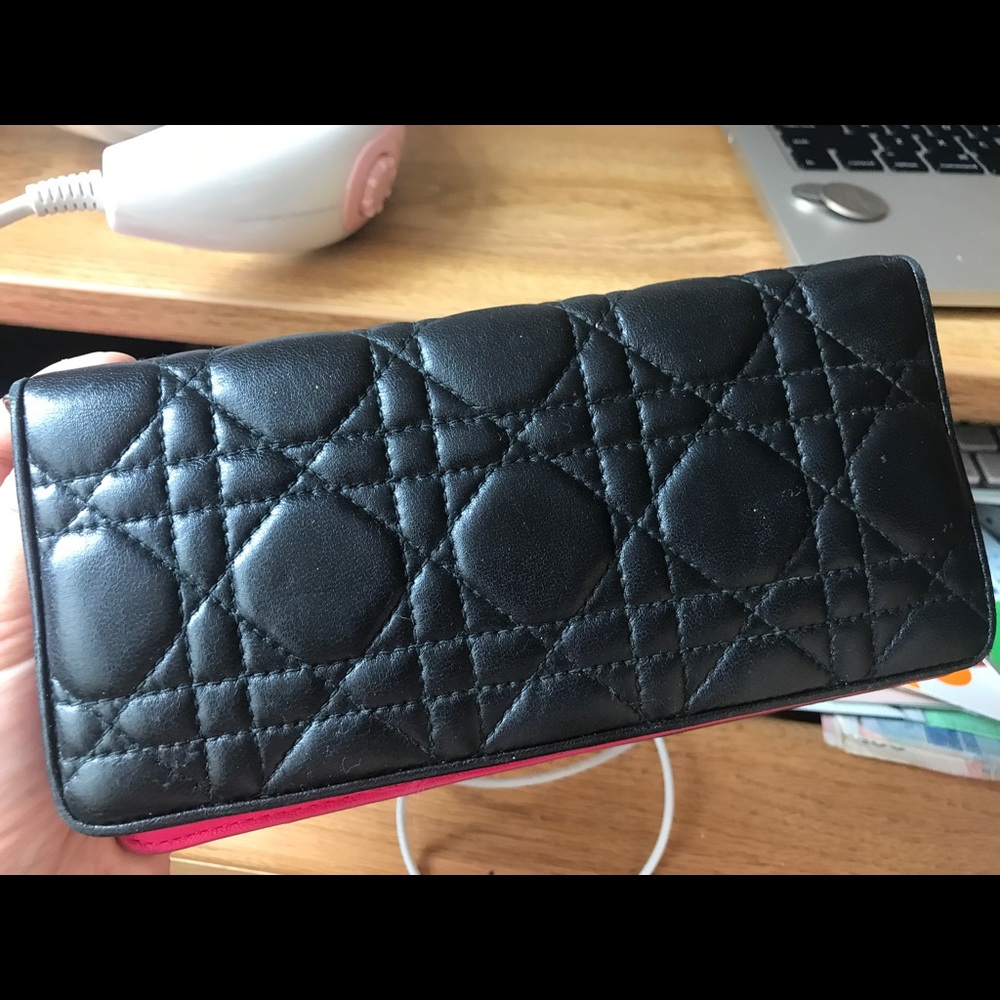 Christian Dior Wallet