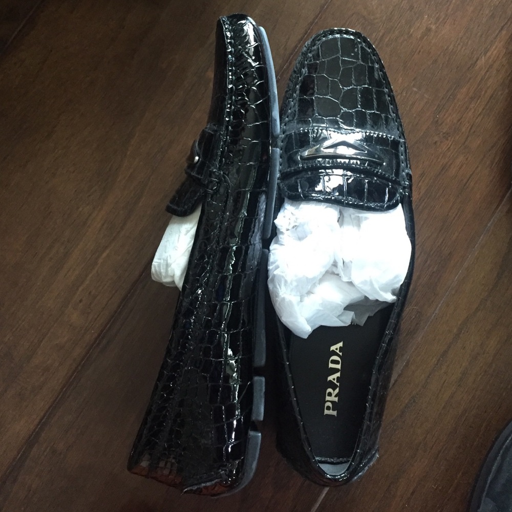 Prada Loafers - Picture 2 of 2