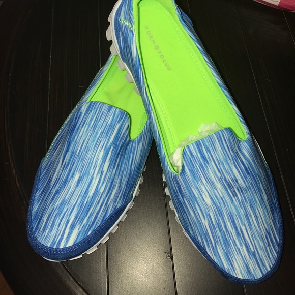 Form & Focus Shoes - Ladies Form & Focus Various Sizes