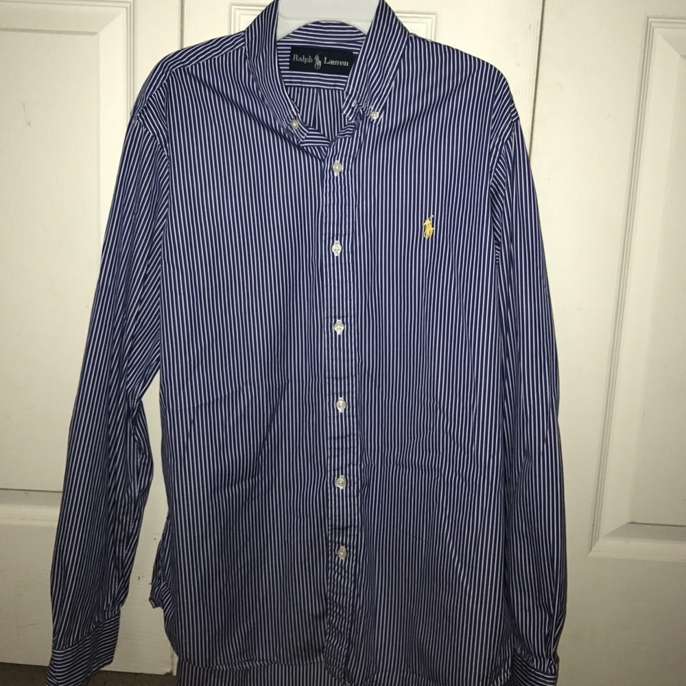Ralph Lauren button down